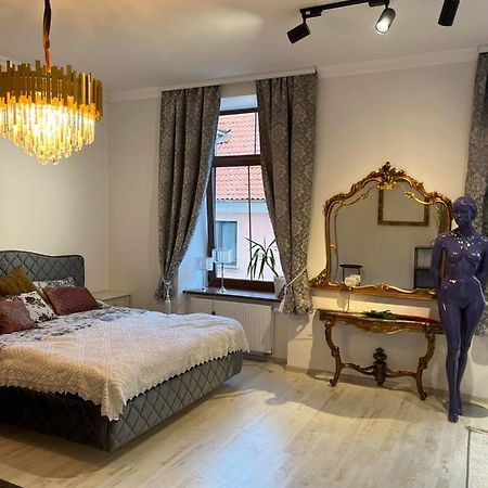 Apartament Tiltu 5-2 Old Town View Kłajpeda Zewnętrze zdjęcie
