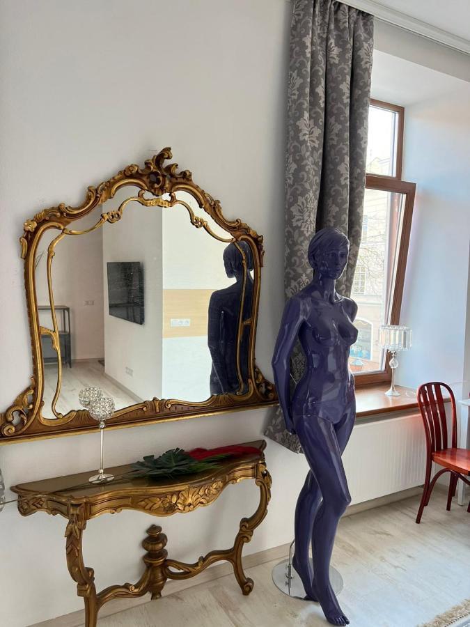 Apartament Tiltu 5-2 Old Town View Kłajpeda Zewnętrze zdjęcie