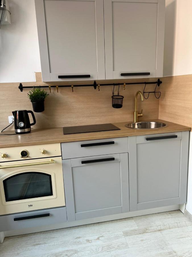 Apartament Tiltu 5-2 Old Town View Kłajpeda Zewnętrze zdjęcie