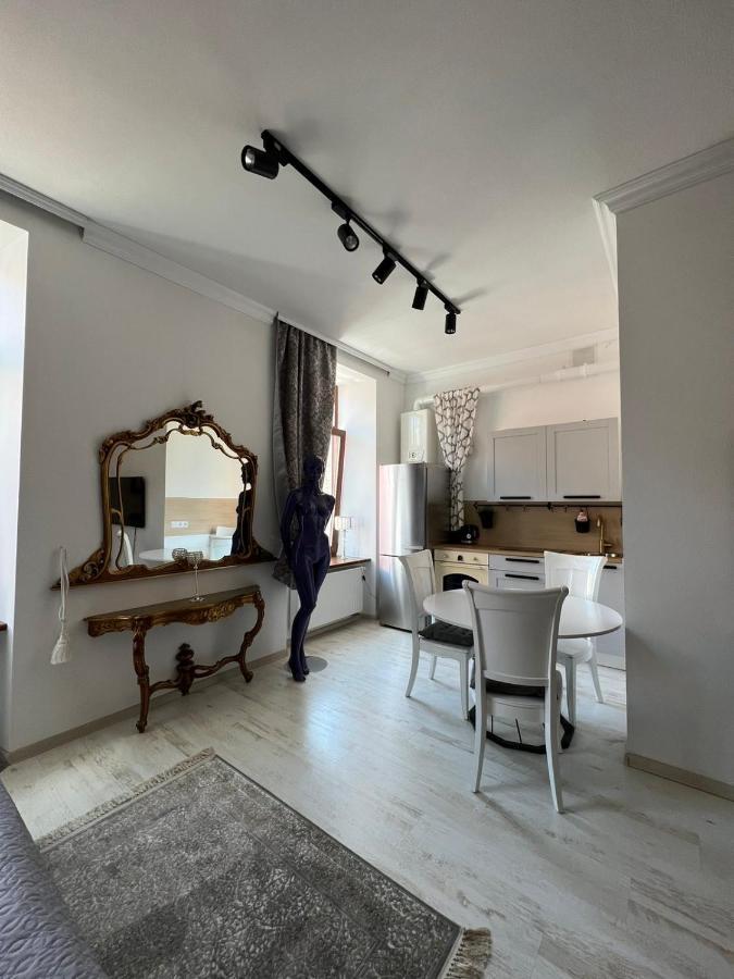 Apartament Tiltu 5-2 Old Town View Kłajpeda Zewnętrze zdjęcie
