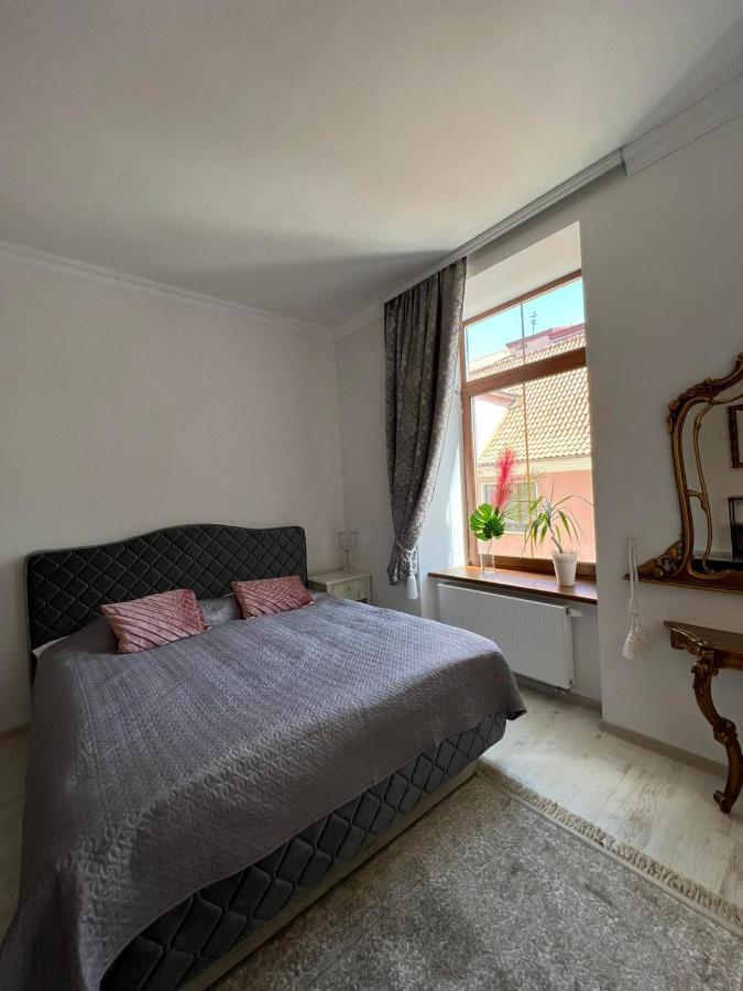 Apartament Tiltu 5-2 Old Town View Kłajpeda Zewnętrze zdjęcie